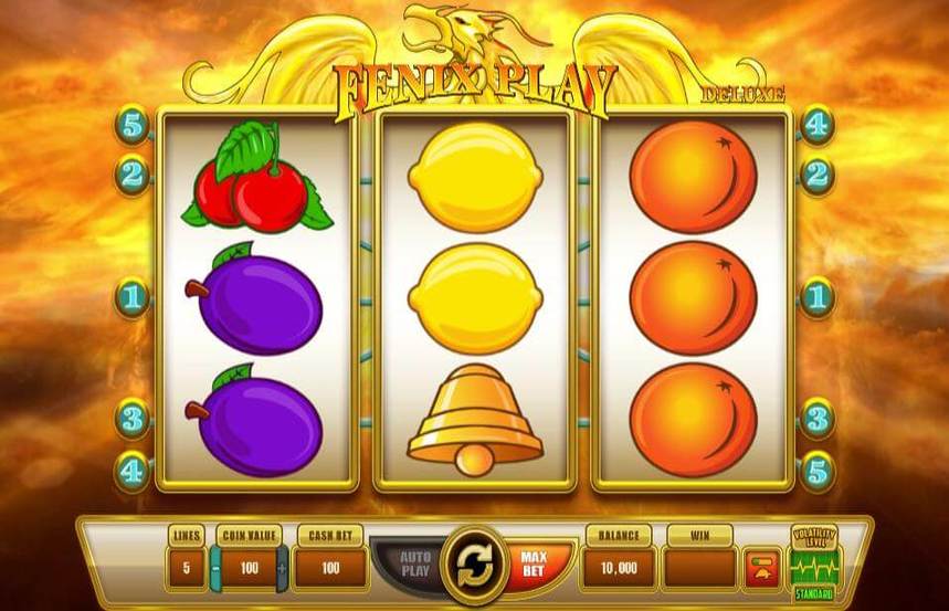 Fenix Play Deluxe
