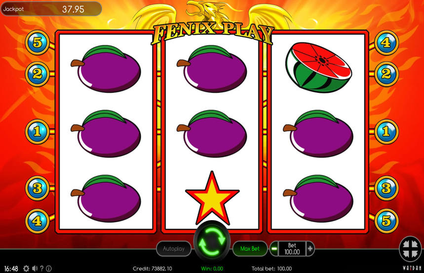 Fenix Play
