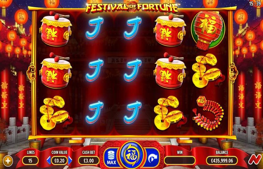 Festival of Fortune