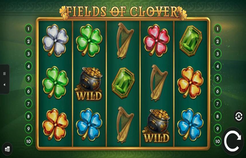 Fields of Clover