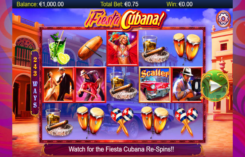 Fiesta Cubana