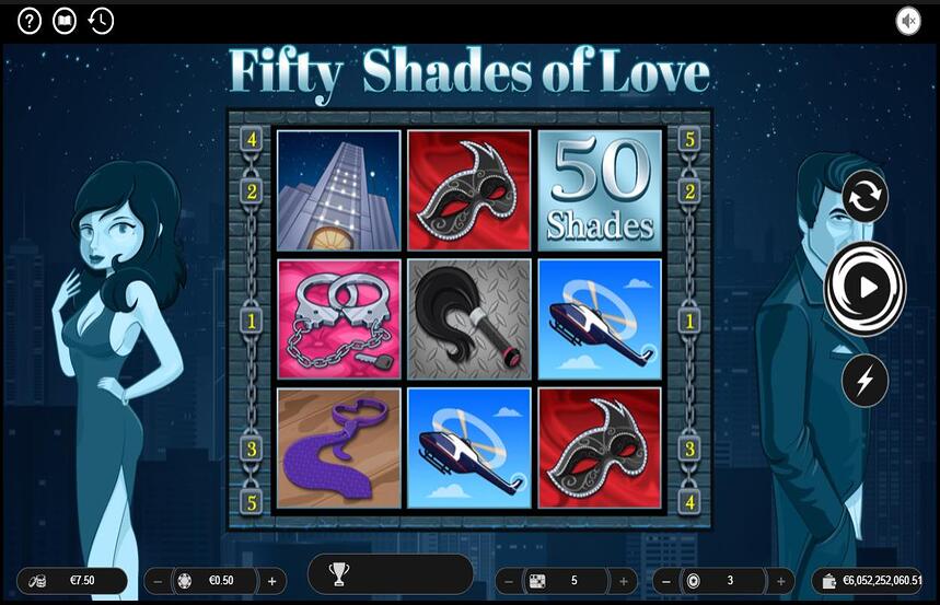 Fifty Shades of Love