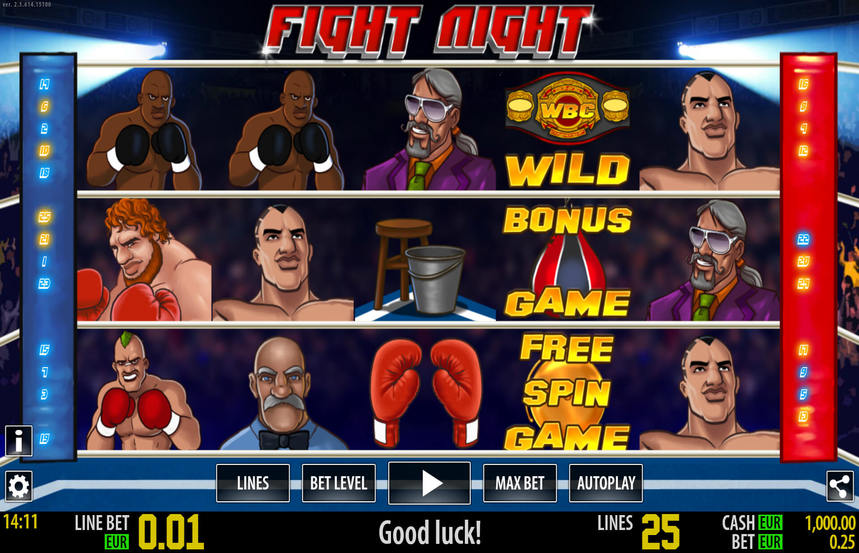 Fight Night