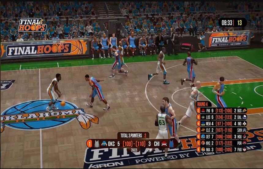 Final Hoops
