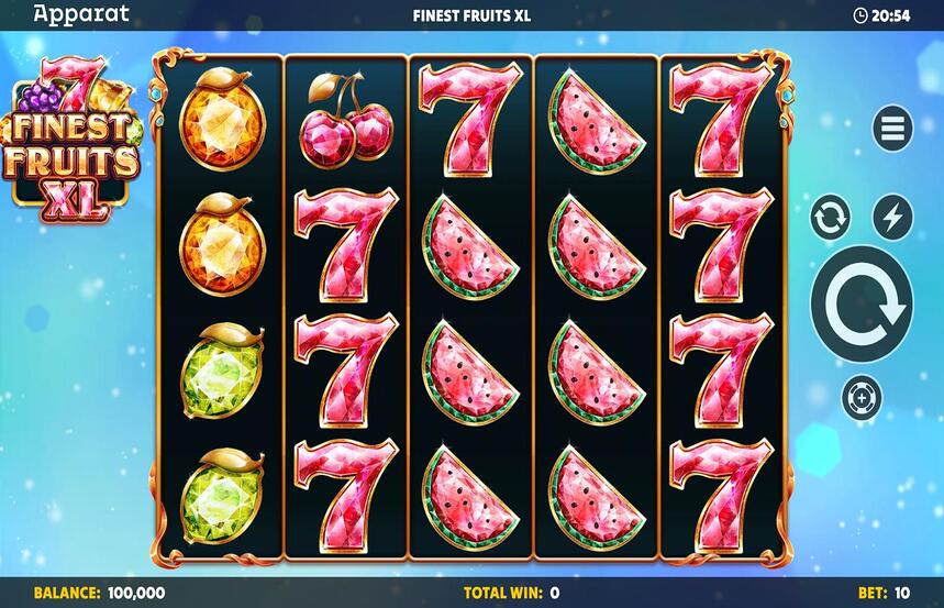 Finest Fruits XL