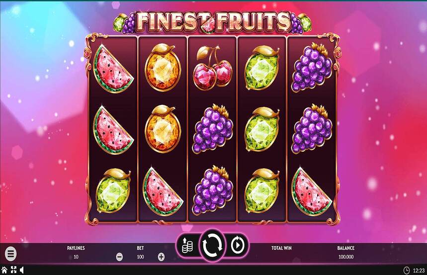 Finest Fruits