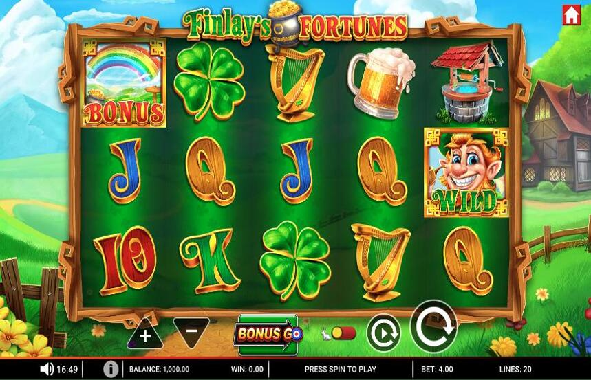 Finlays Fortunes