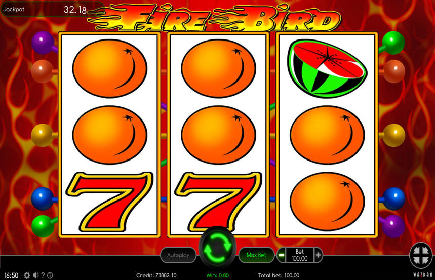 Fire Bird