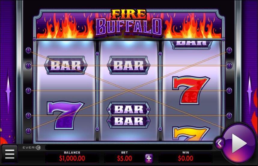 Fire Buffalo