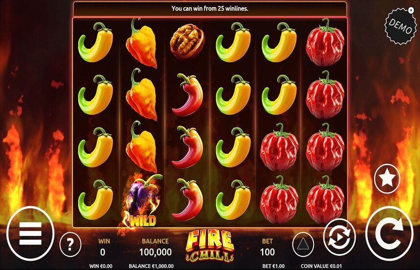 Fire Chili