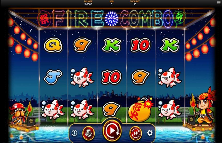 Fire Combo
