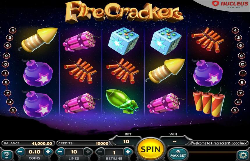 Fire Crackers