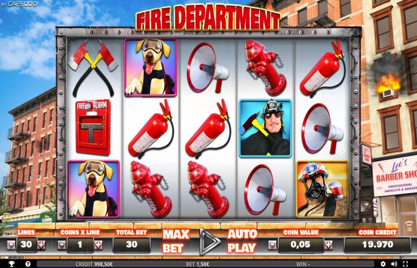 Fire Department