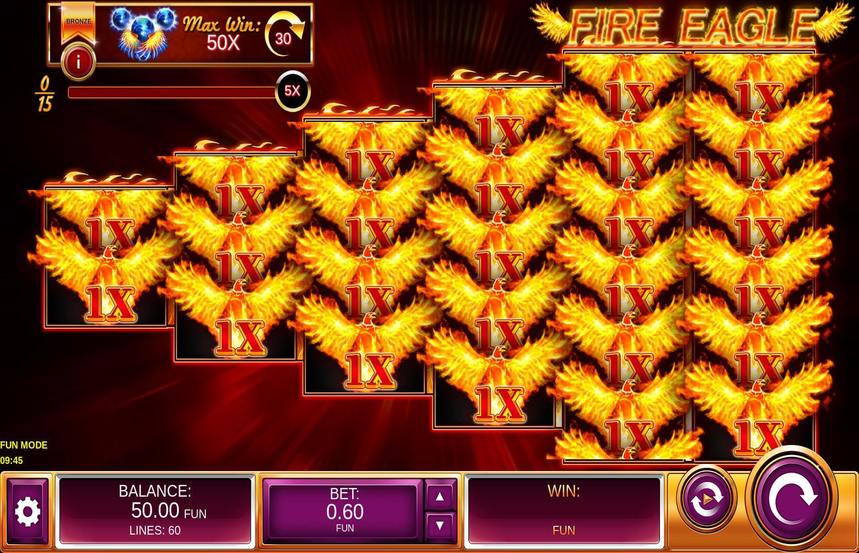 Fire Eagle