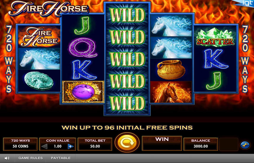 Fire Horse