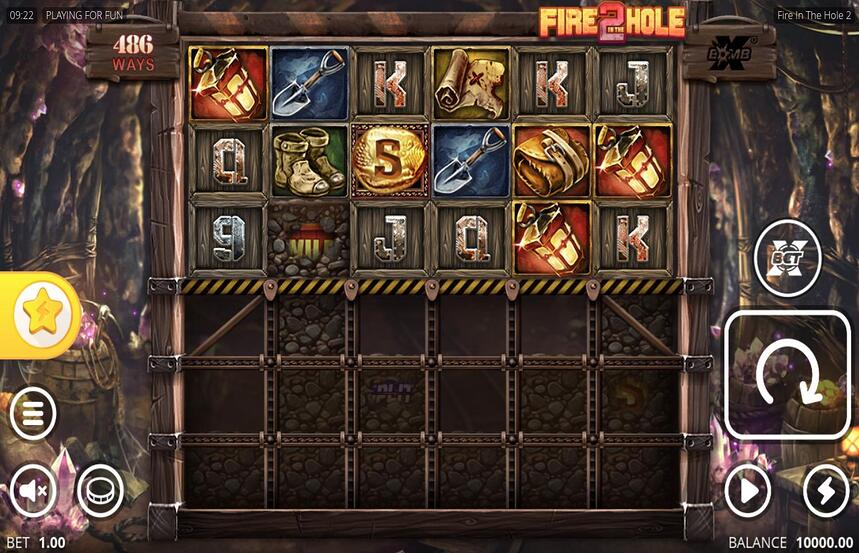 Fire in the Hole 2