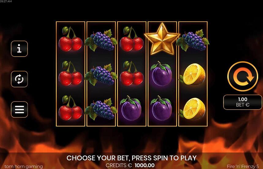 Fire n Frenzy 5