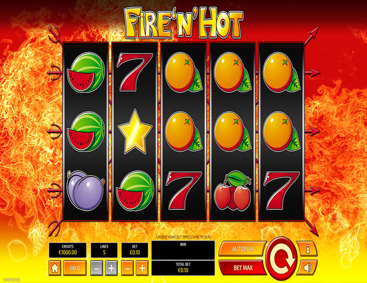 Fire n Hot
