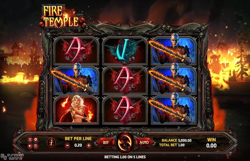 Fire Temple