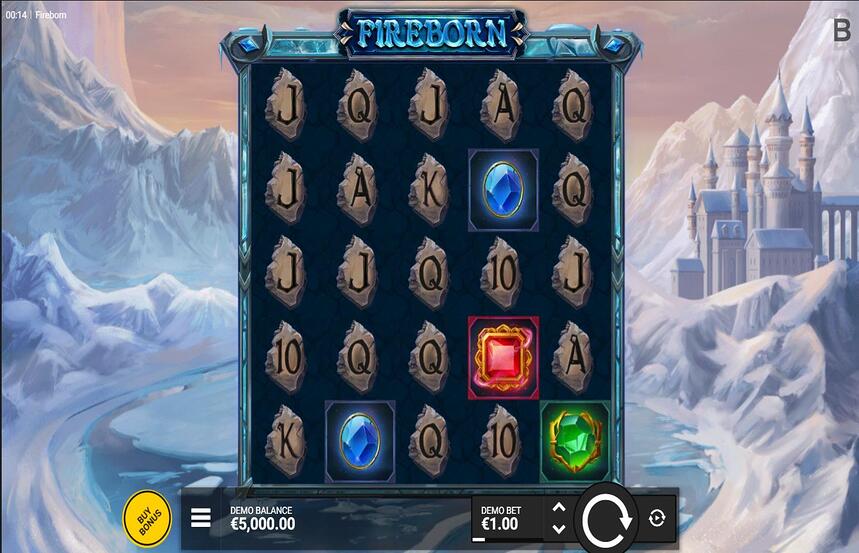 Fireborn