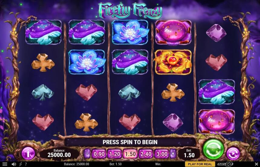 Firefly Frenzy