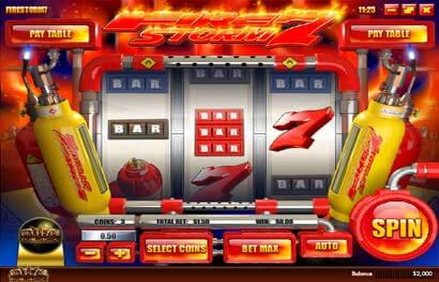 Firestorm 7