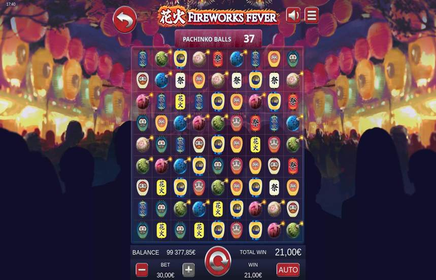Fireworks Fever