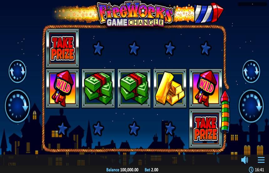 Fireworks Game Changer