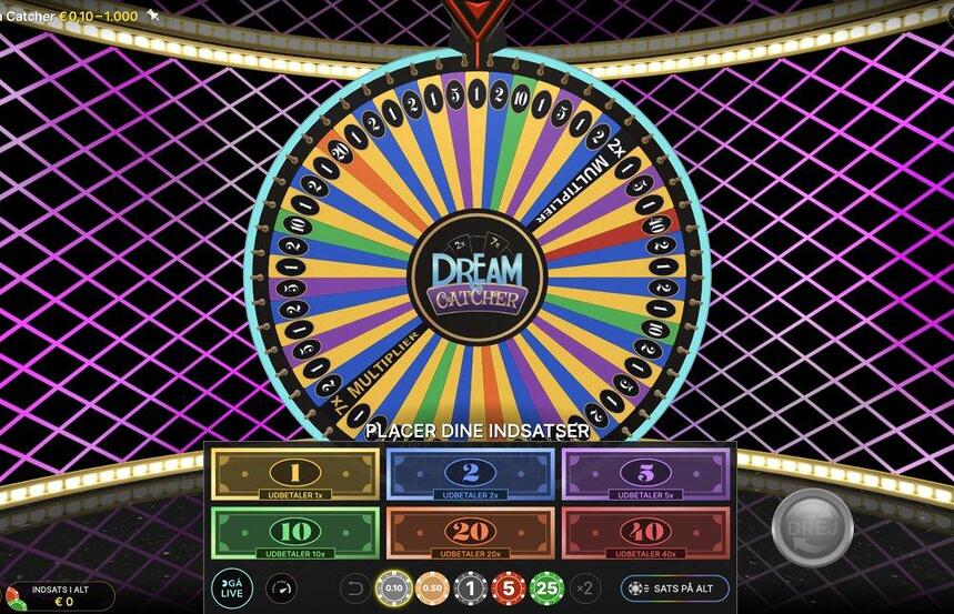 First Person Dream Catcher