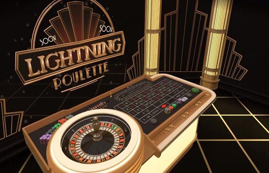 First Person Lightning Roulette