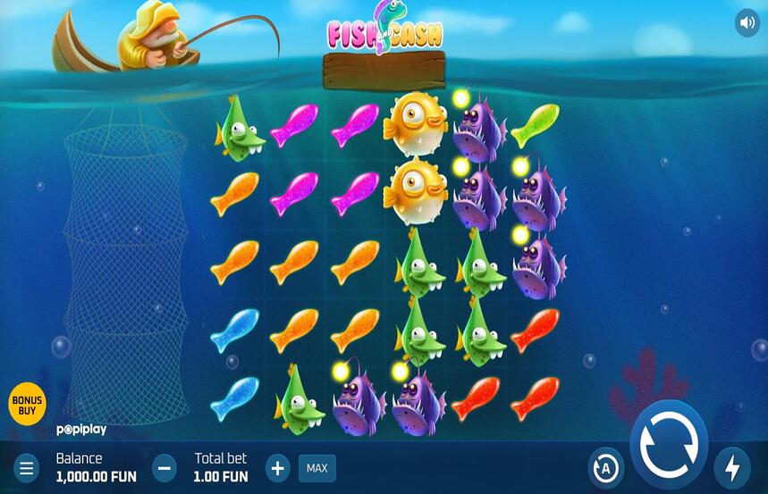 Fish and Cash