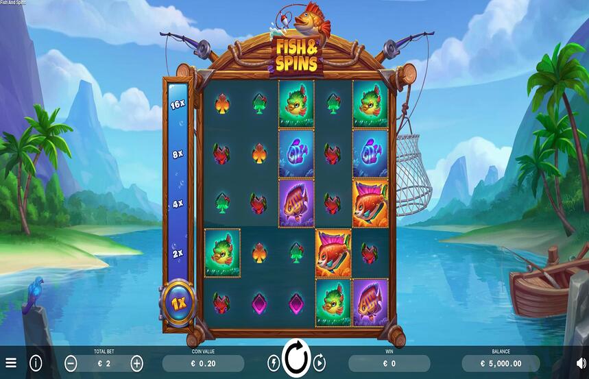 Fish and Spins