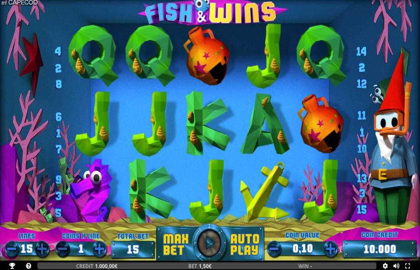 Fish and Wins
