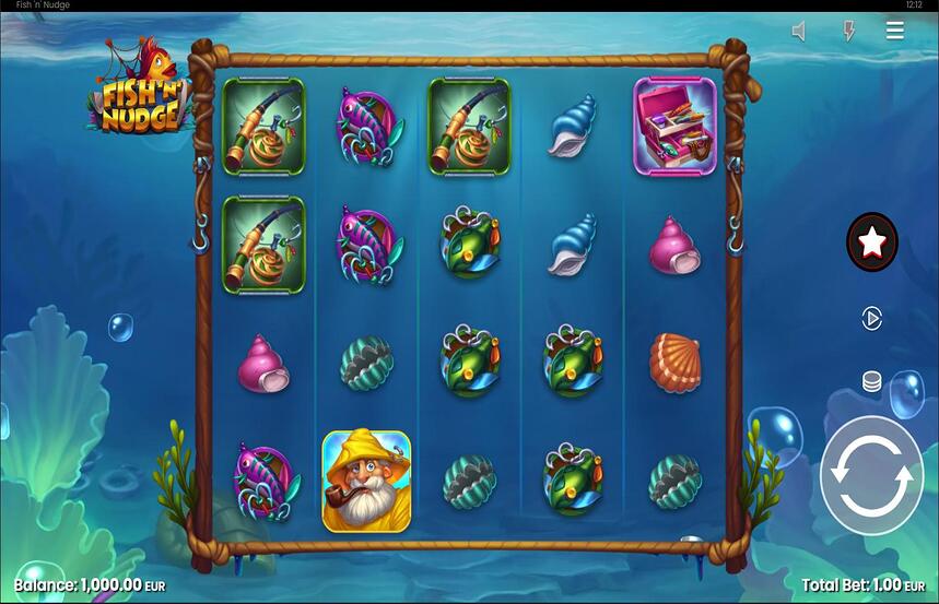 Fish n Nudge