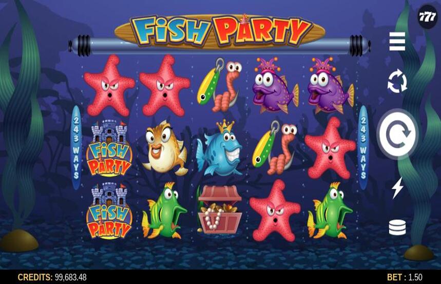 Fish Party