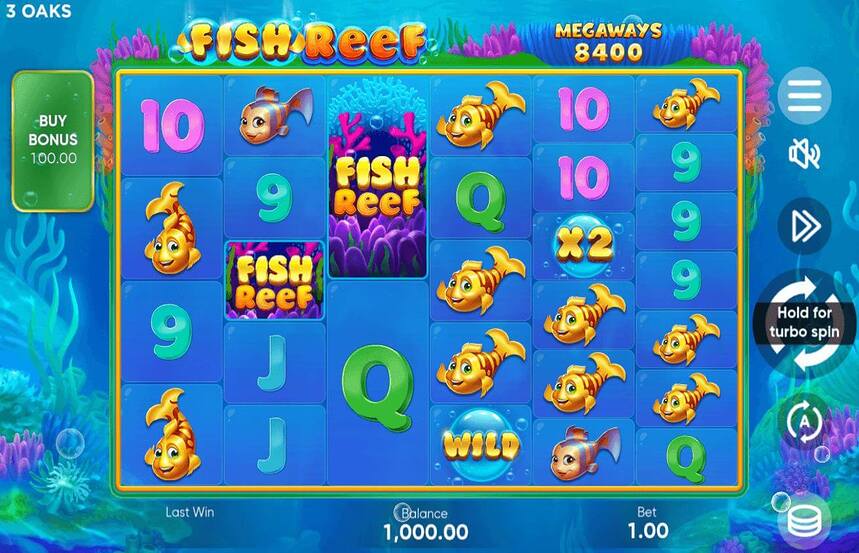 Fish Reef