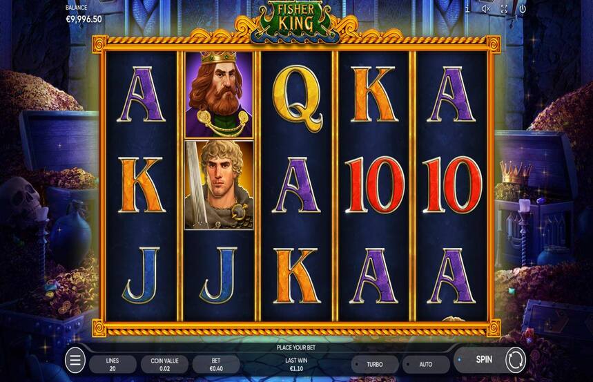 Fisher King
