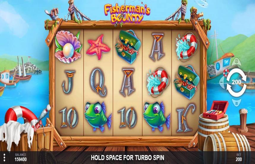 Fishermans Bounty