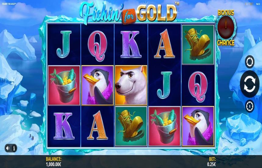 Fishin for Gold