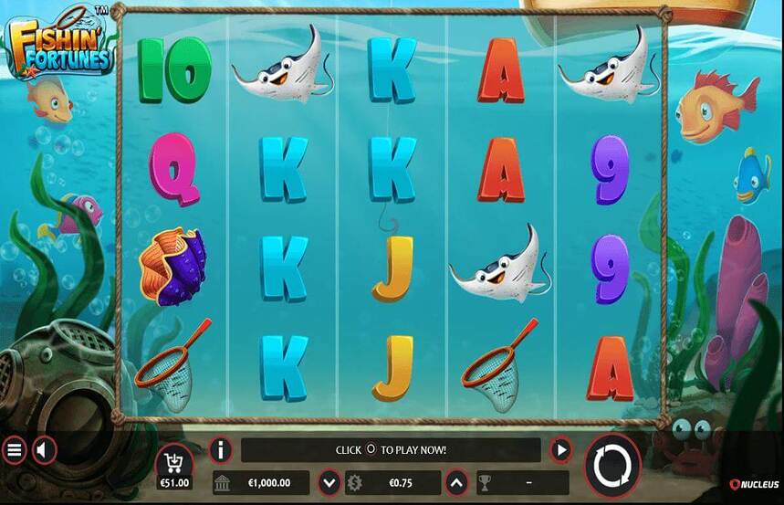 Fishin Fortunes