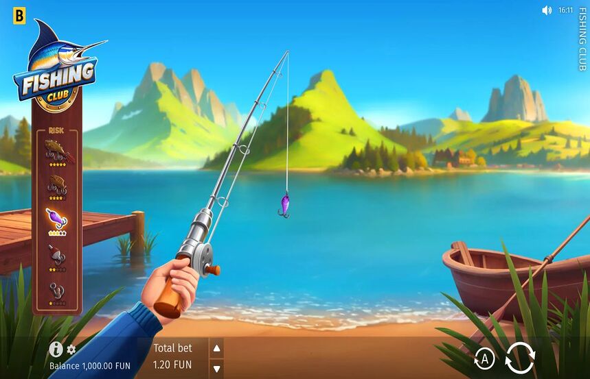 Fishing Club