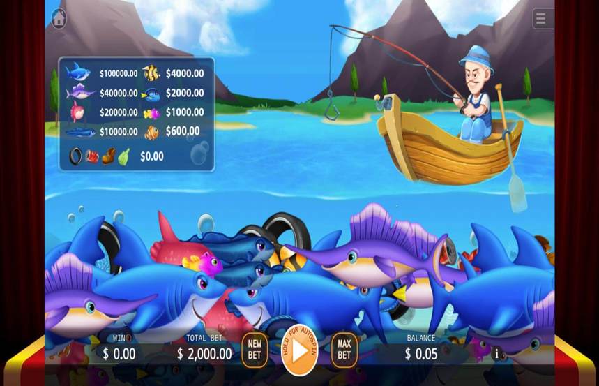 Fishing Expedition