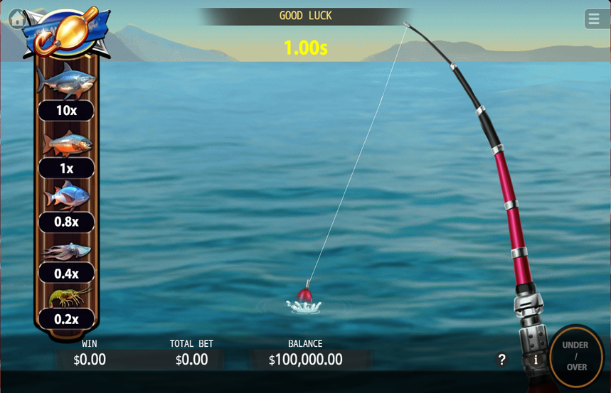 Fishing Tycoon