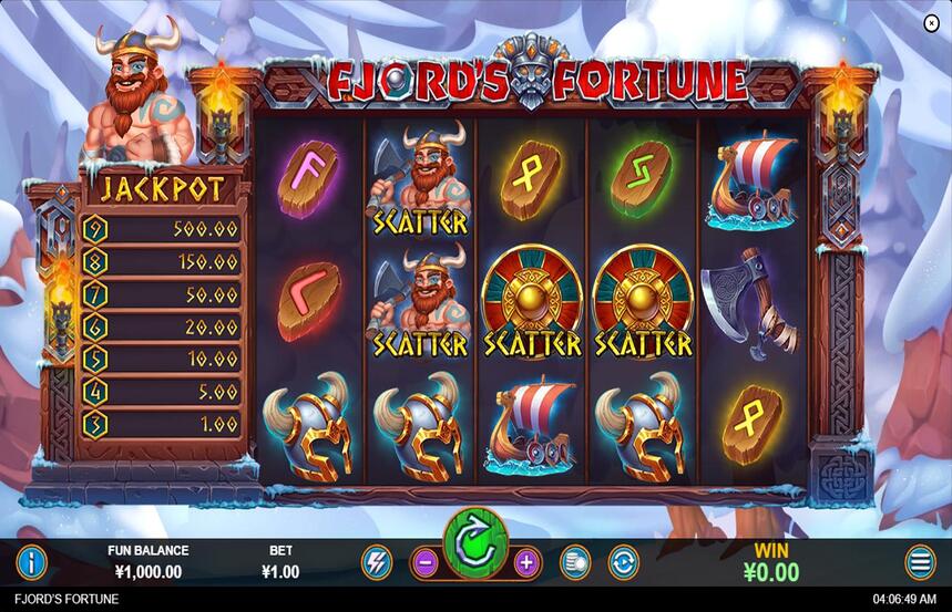 Fjords Fortune