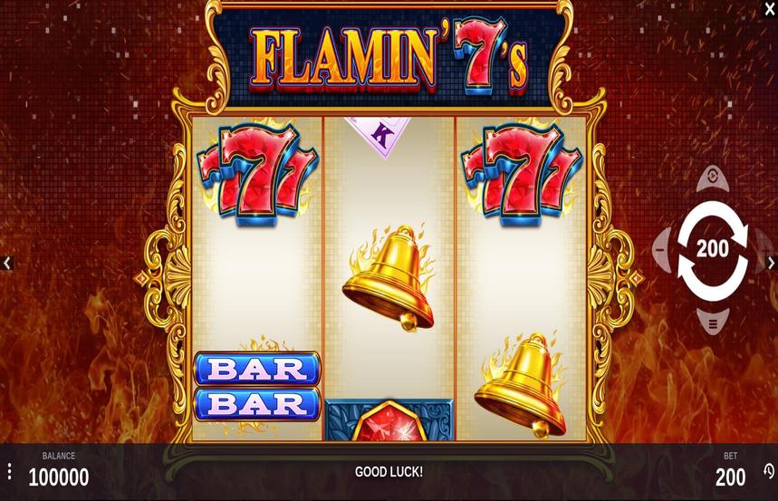 Flamin 7s