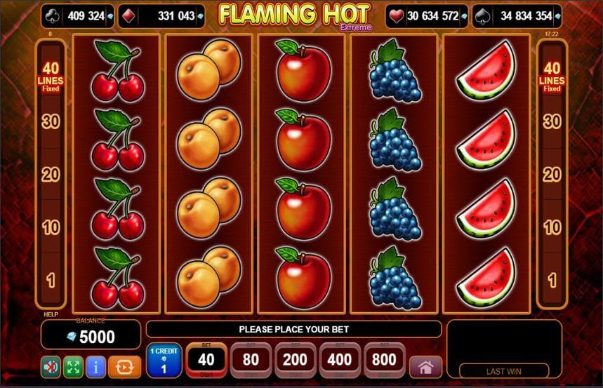 Flaming Hot Extreme
