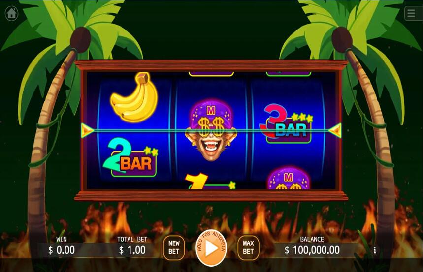 Flaming Monkey Classic