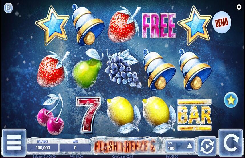Flash Freeze 2