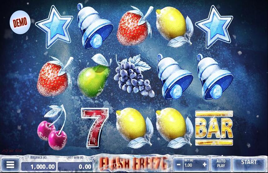 Flash Freeze