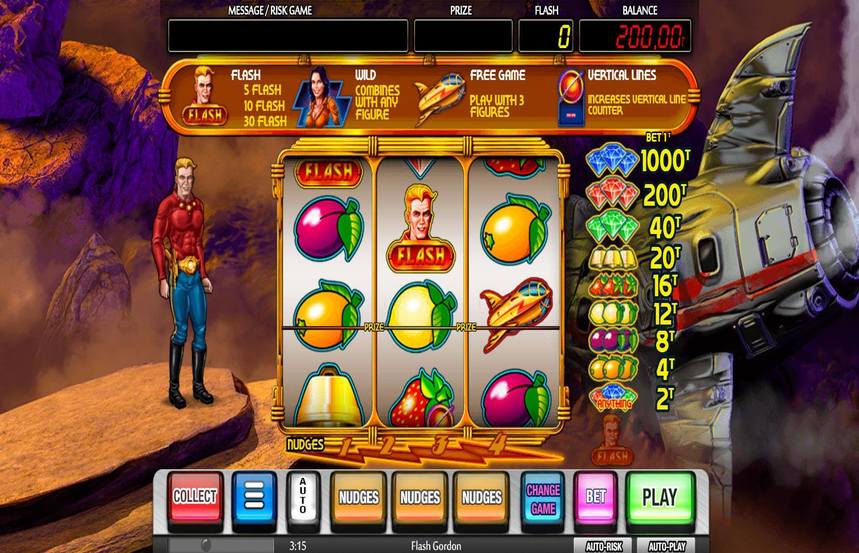 Flash Gordon